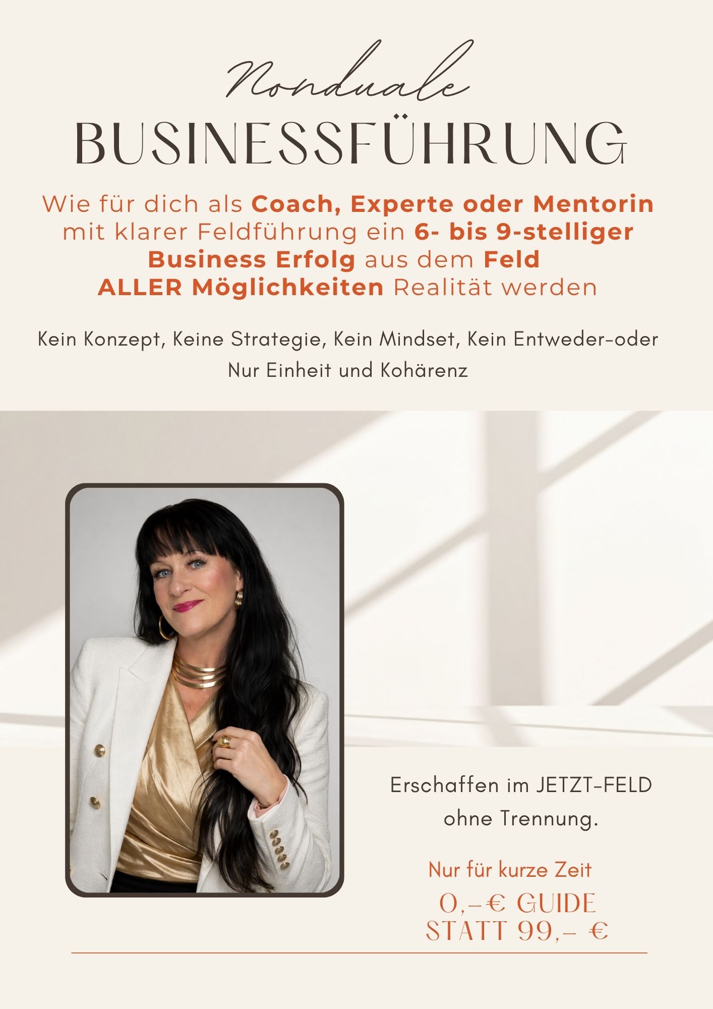 Nonduale Businessführung E-Book - 1